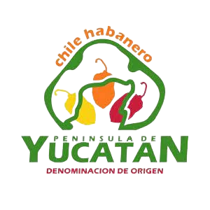 Chile Habanero de la península de Yucatán
